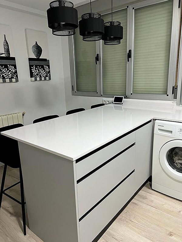 Trabajo de Construcciones JDM en Alcobendas